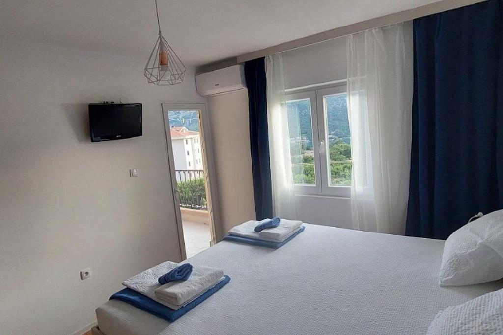 Appartement Animil 1 à Kotor Extérieur photo