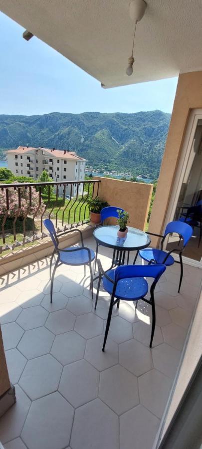 Appartement Animil 1 à Kotor Extérieur photo