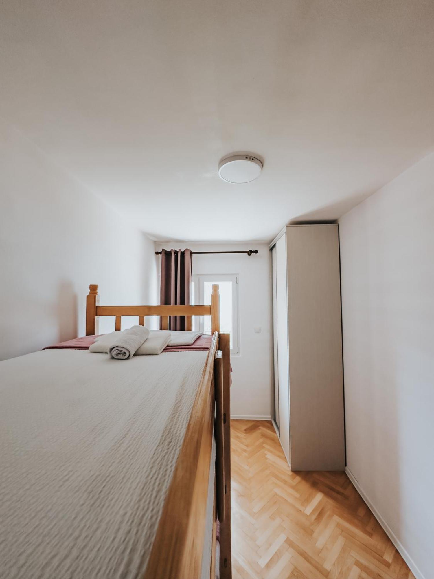 Appartement Animil 1 à Kotor Extérieur photo