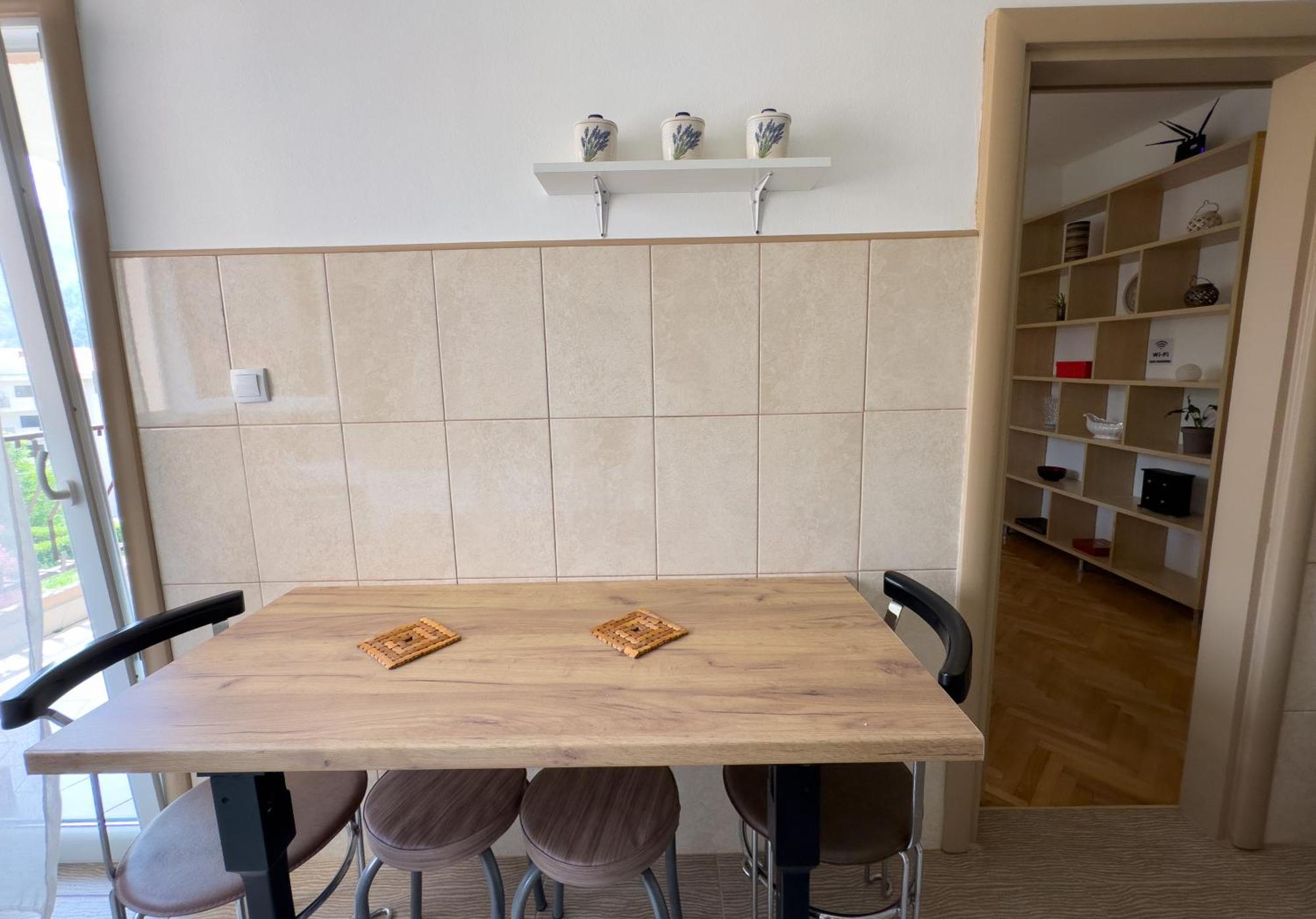 Appartement Animil 1 à Kotor Extérieur photo