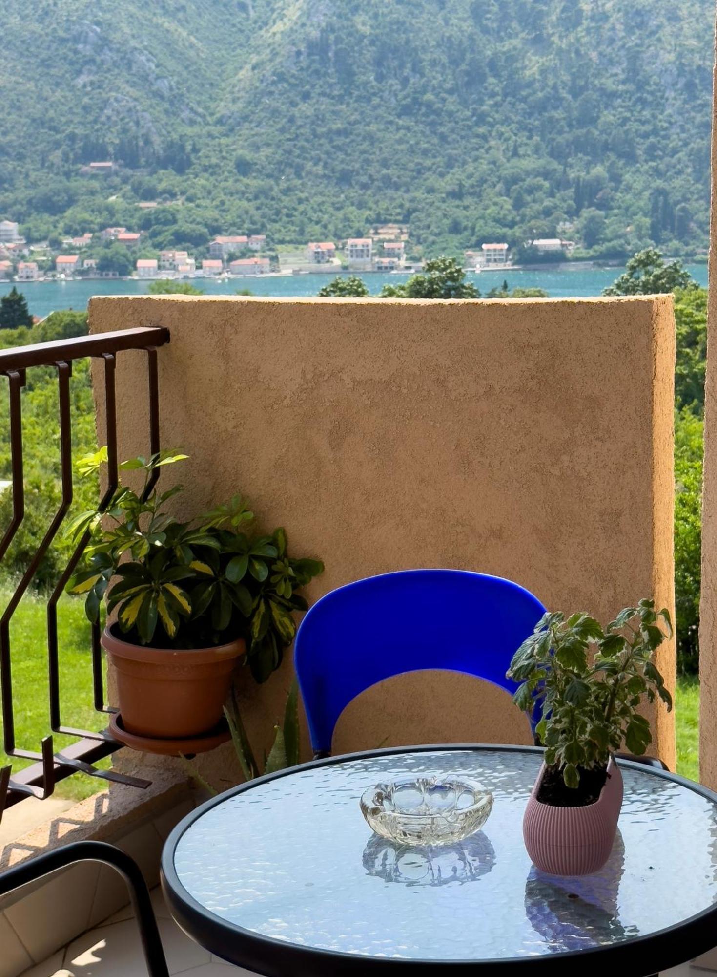 Appartement Animil 1 à Kotor Extérieur photo