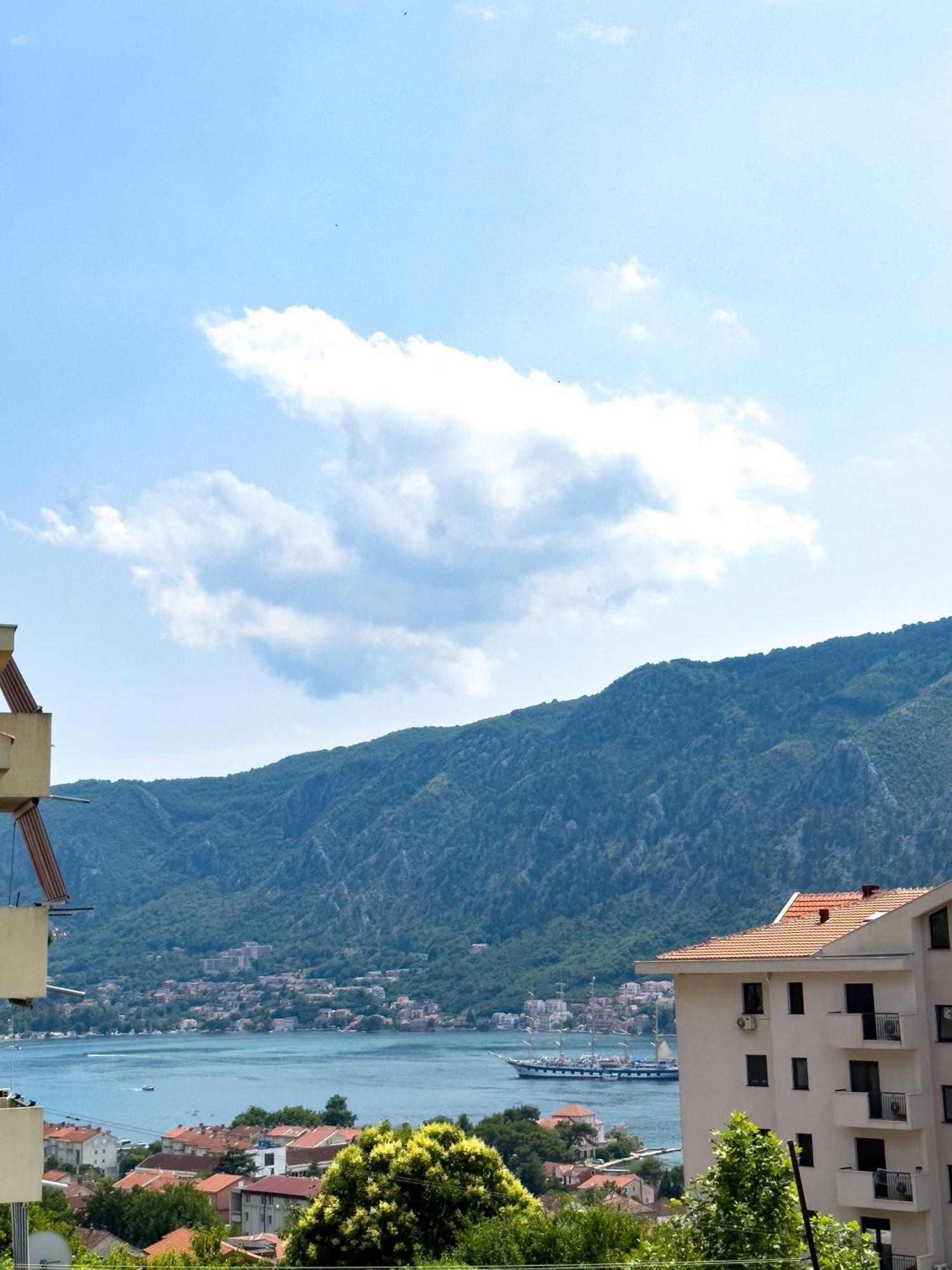 Appartement Animil 1 à Kotor Extérieur photo