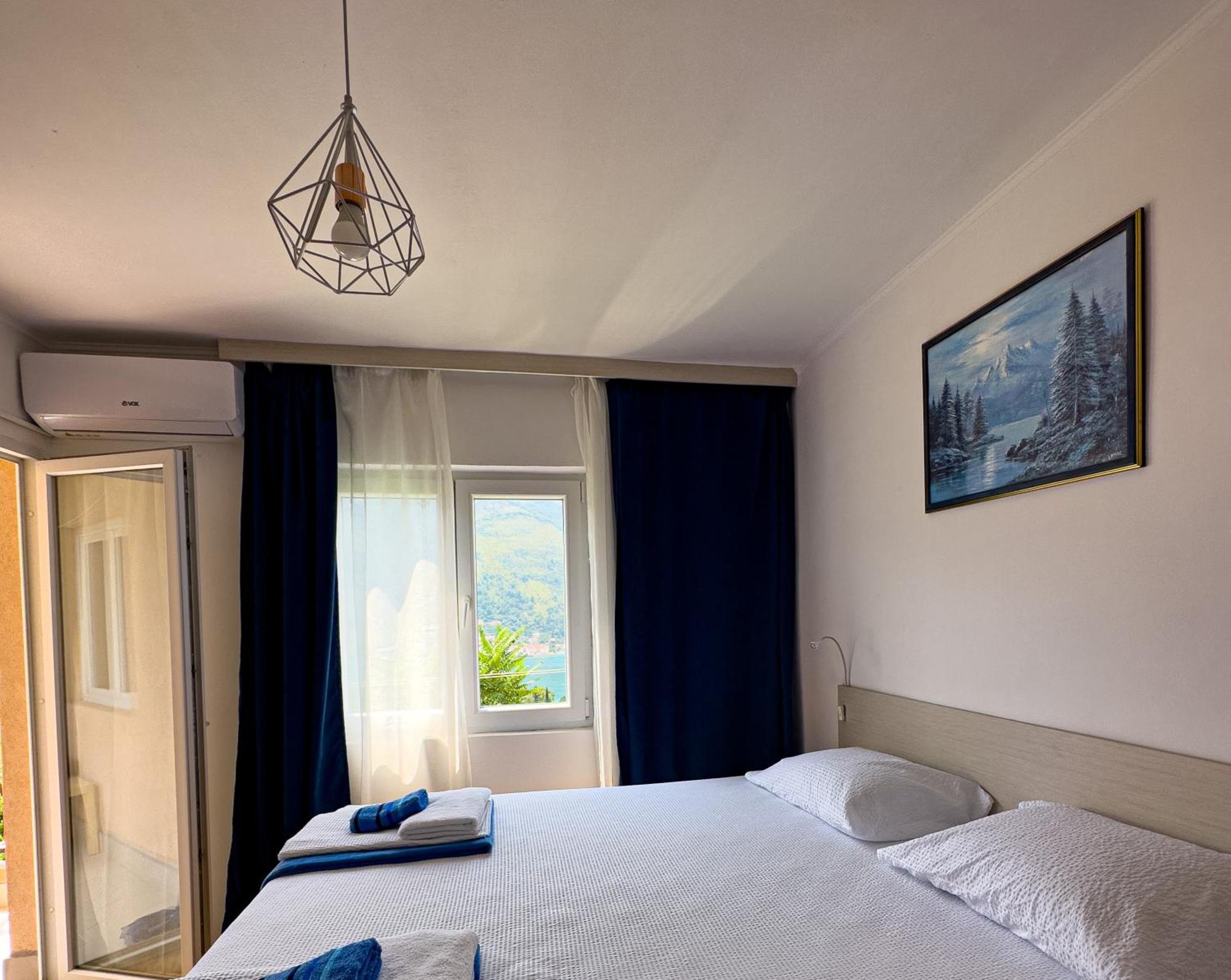 Appartement Animil 1 à Kotor Extérieur photo