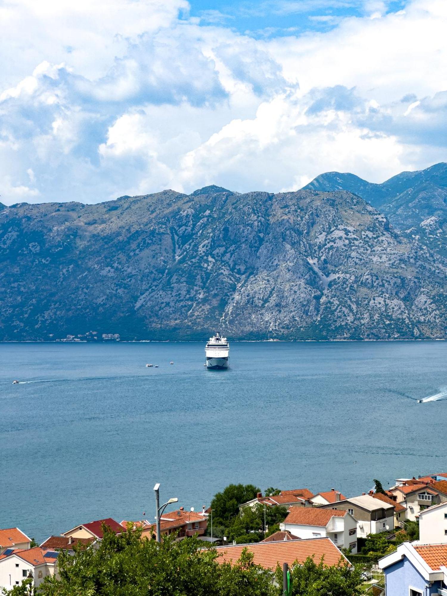 Appartement Animil 1 à Kotor Extérieur photo