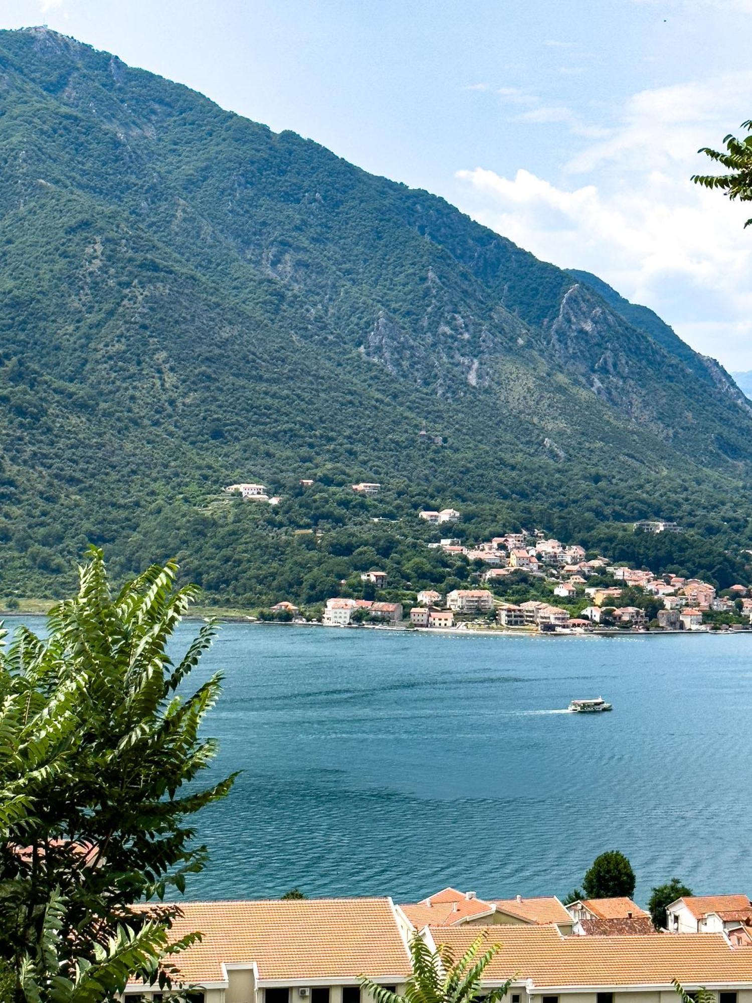 Appartement Animil 1 à Kotor Extérieur photo